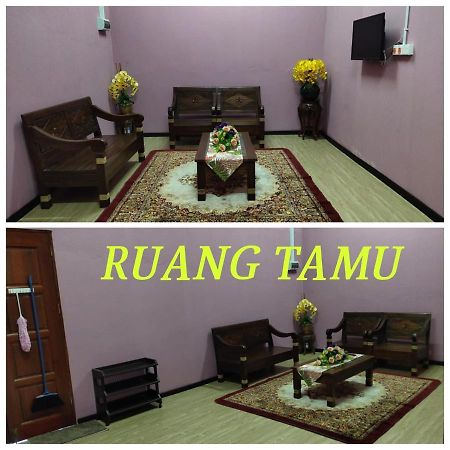 Home Stay Tok Wan Kampong Nail Kültér fotó