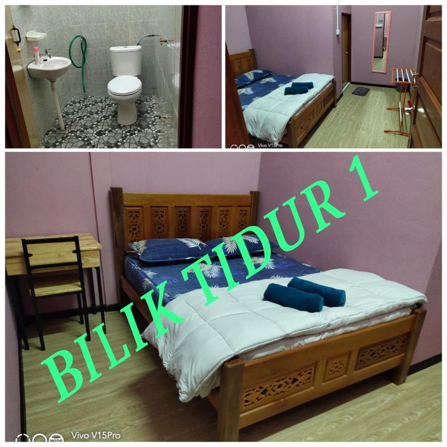 Home Stay Tok Wan Kampong Nail Kültér fotó